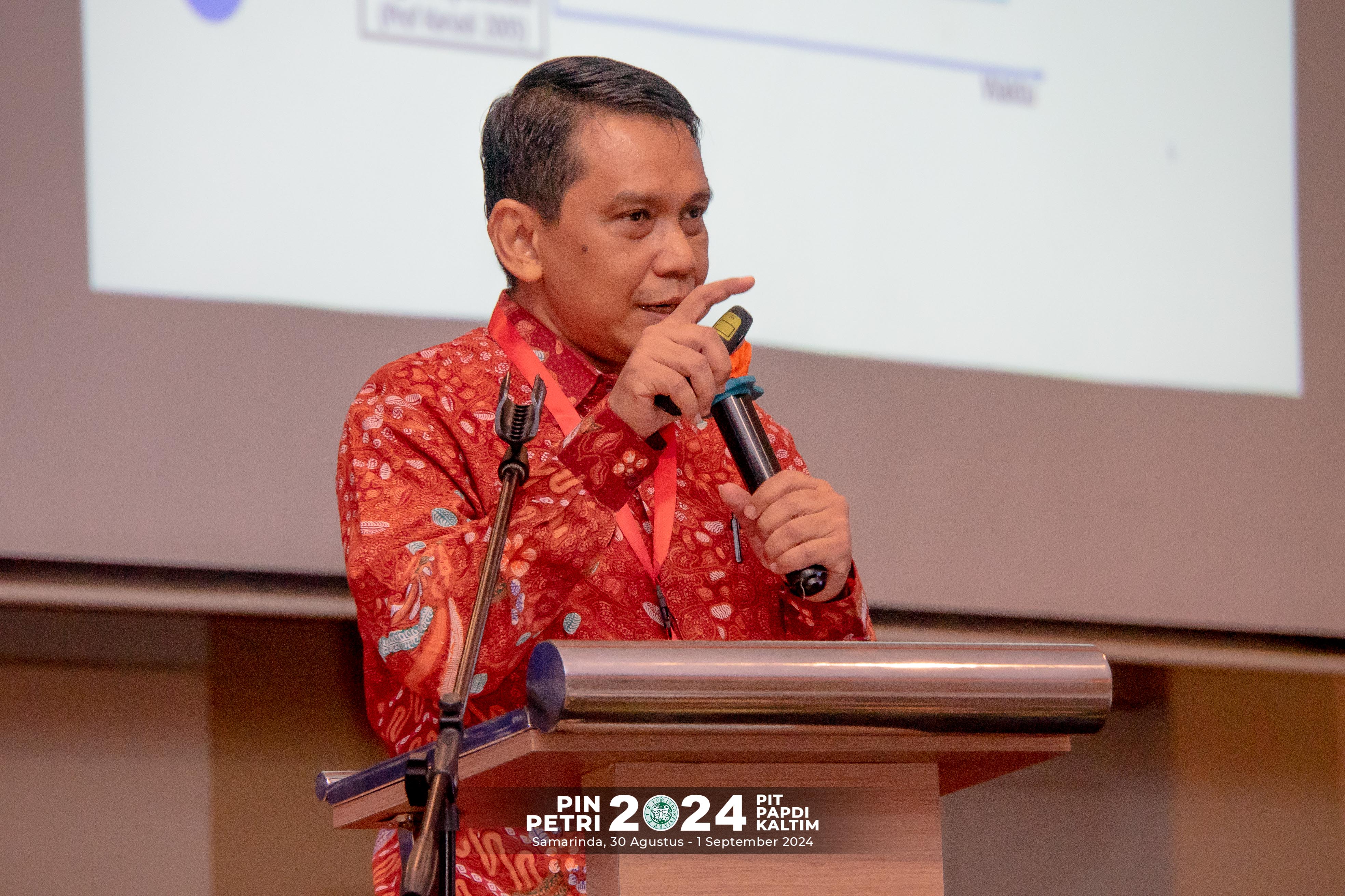Foto PIN PETRI 2024